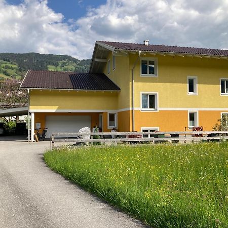 Appartement Christine Sankt Johann im Pongau Exterior foto