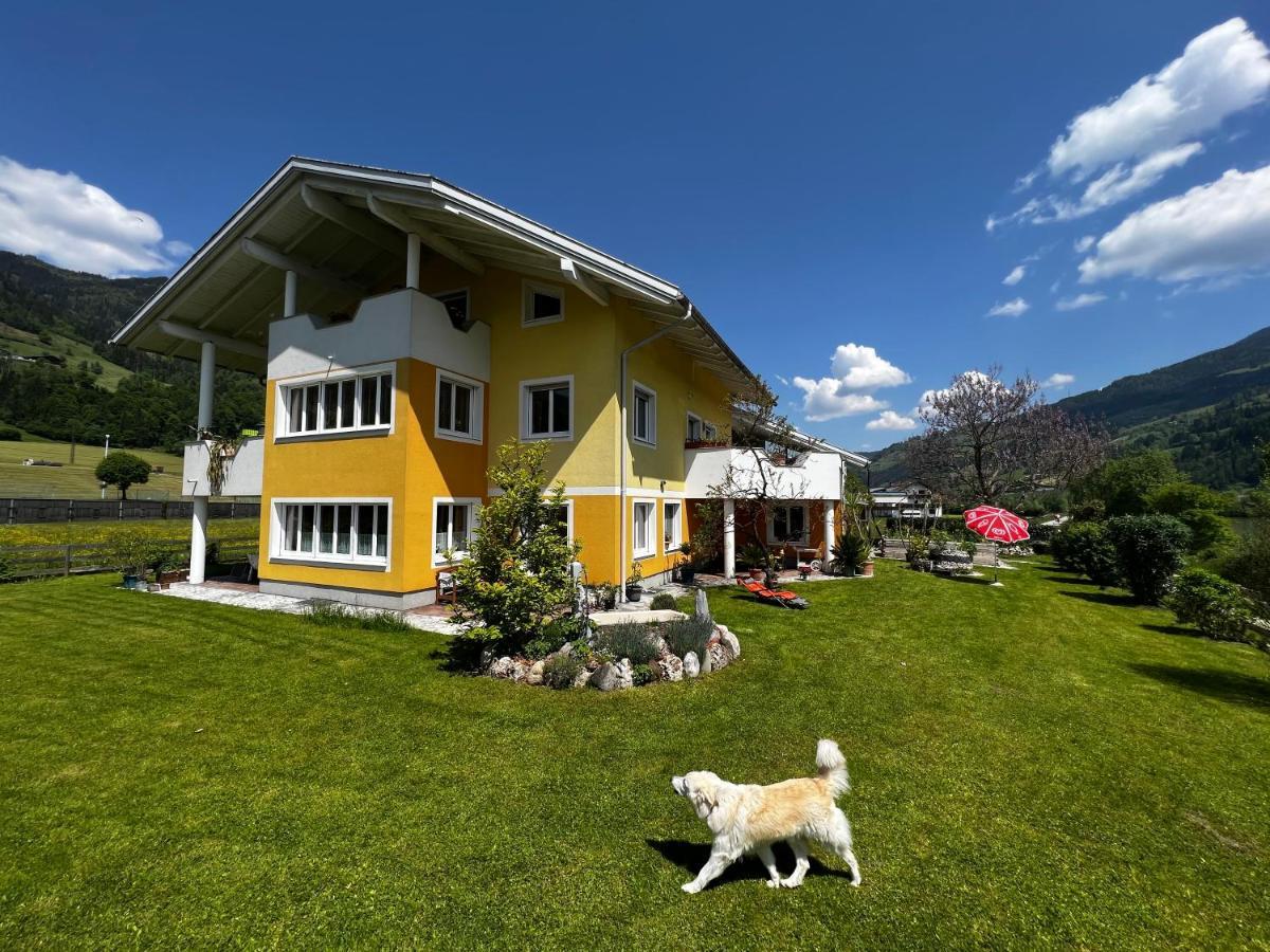 Appartement Christine Sankt Johann im Pongau Exterior foto