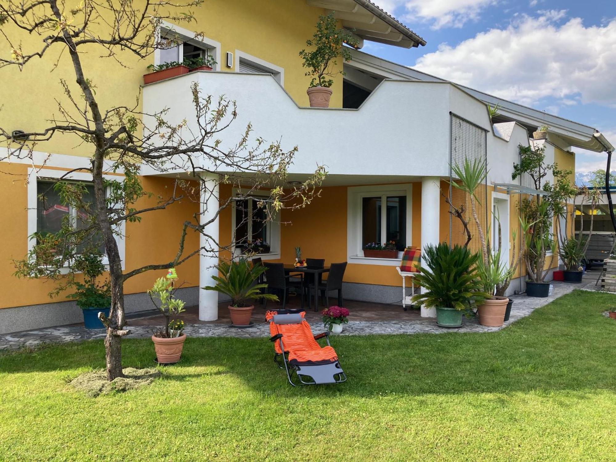 Appartement Christine Sankt Johann im Pongau Exterior foto